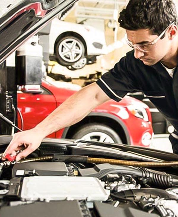 Van Mercedes  Mekanik Bakım Onarım